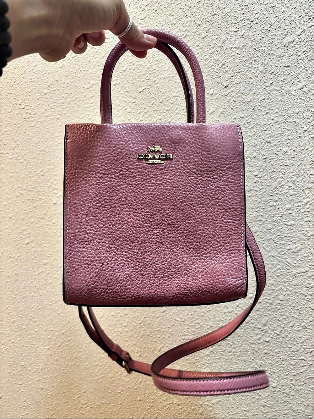Coach Mini Cally Crossbody